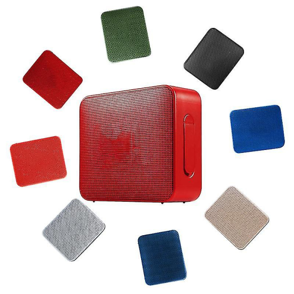 Vattentät ultraportabel Bluetooth högtalare Mini Bluetooth högtalare Presenter Ny dark blue