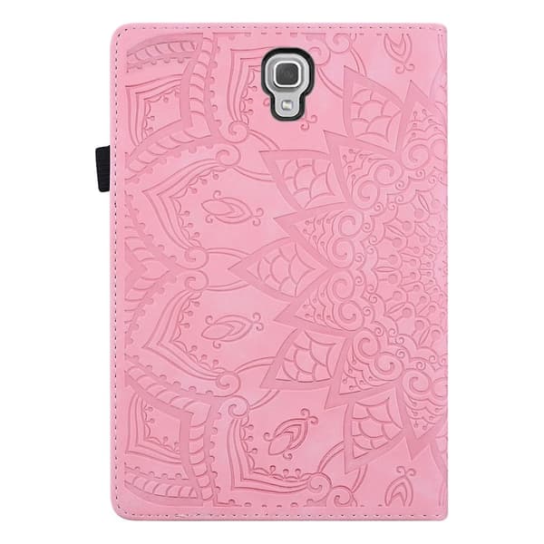 【BQ】Läderfodral för Galaxy Tab A 10.5 T590 / T595 - WELLNGS