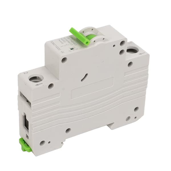 1P Mini Magnetisk Hurtigudløser DC Strømafbryder Isolator 250V 40A til Solcelleanlæg