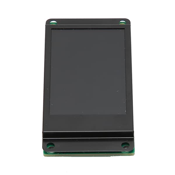 Pico Display UART Interface 2.19 Tommer Chroma 262K Opløsning 240x376 5V LCD-skærm til RPi 4B