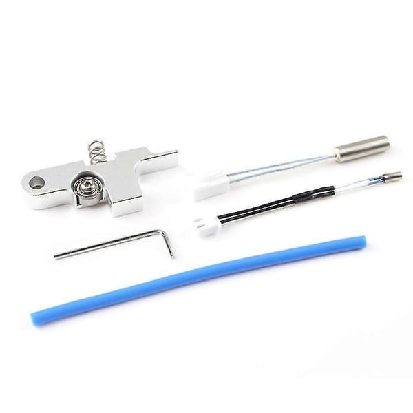 Tomgangsarm 3D-printervarmerblok Ekstrudersæt DIY til Artillery Sidewinder X1