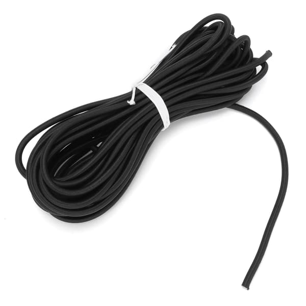 10 m Rund Elastik Polypropylen Stretch Snor Reb DIY Tøjtilbehør