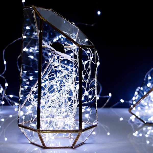 12-pack LED Fairy Lights Batteridrivna String Lights Vattentät 7 F