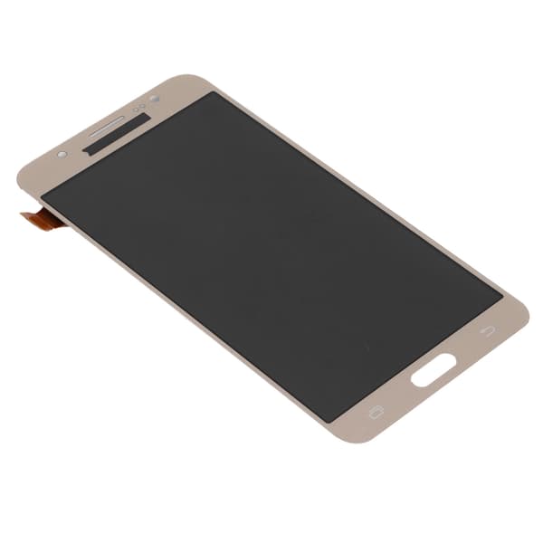 Skärmbyte LCD Display Skärm Touch Digitizer Montering för Samsung Galaxy J710Gold