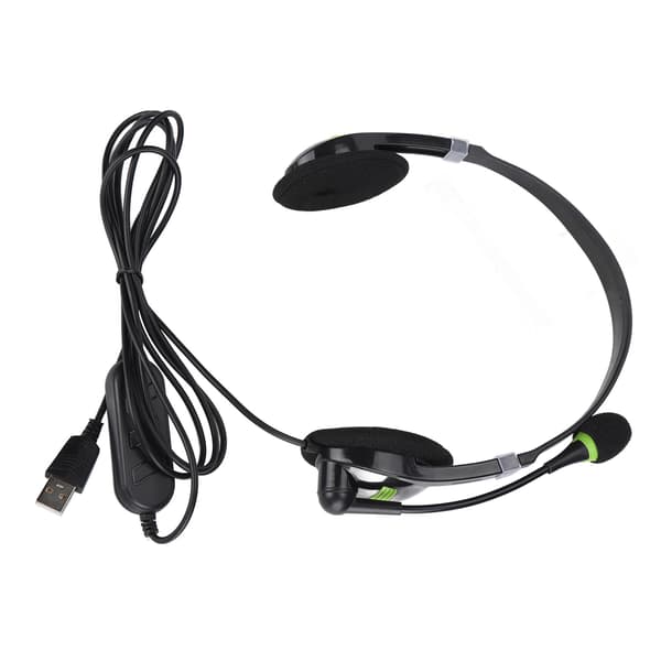Trådløst headset med støyreduserende mikrofon - SY440MV