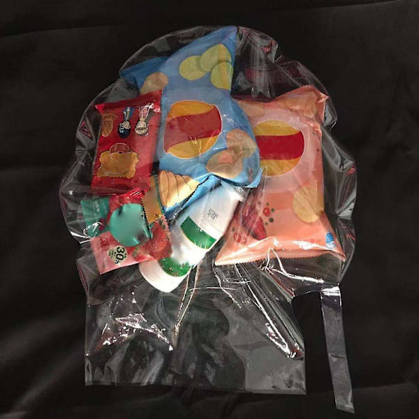 5 stk Bobo Ballon Transparent Bred Anvendelse Plast Super Stor Boble Ballon Til Fest