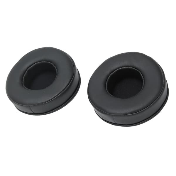 Universal 80mm Øreputer Putetrekk Erstatning Stereo Hodetelefoner Headset Tilbehør
