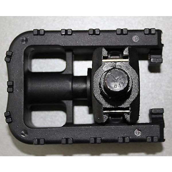 Foot Pedals (1 Pair), Electric Bicycles And Bicycle Folding Pedals, Can Be Used For More Than 5 Years.