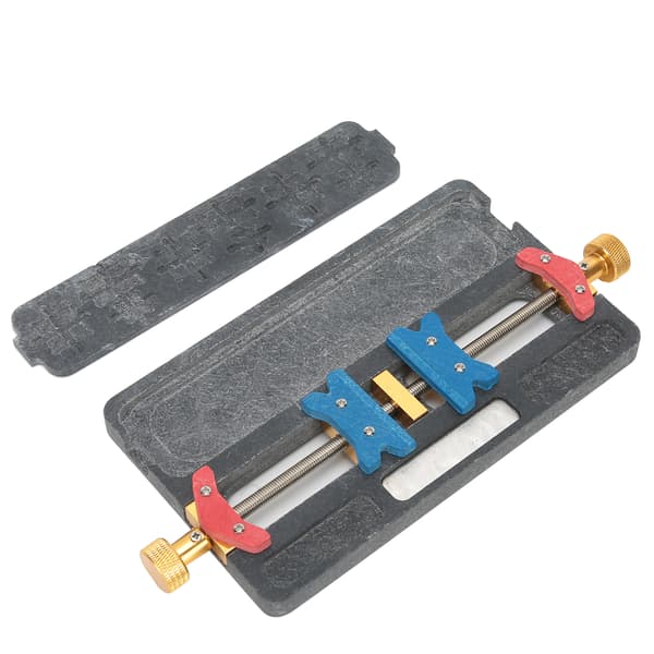 Universell Moderkortsfixtur Högtemperatur Telefon IC-Chip Moderkortsfixtur