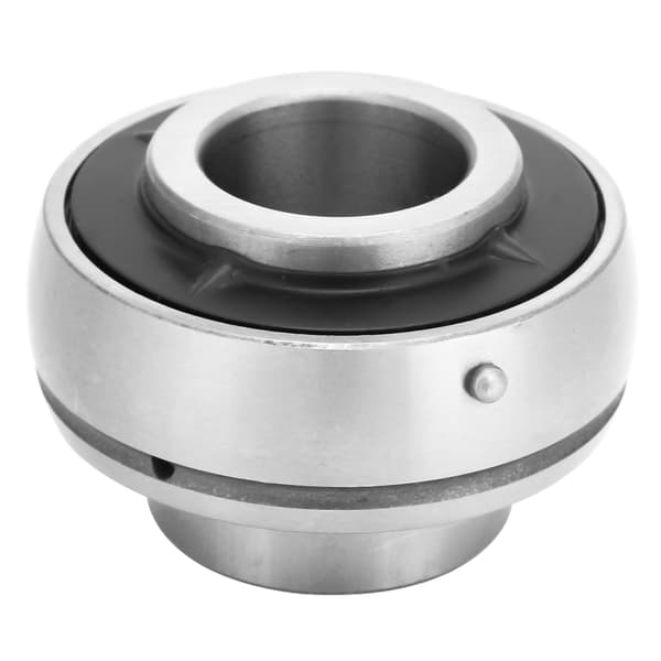 1 st Förkromad Insats Monterad Kullager Stål UC204 20mm