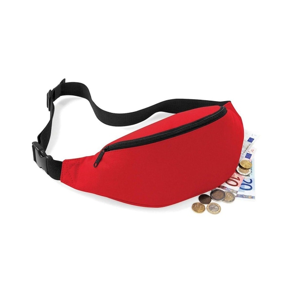 Fanny Pack "mobiltelefon Fanny Pack midjeväska" black