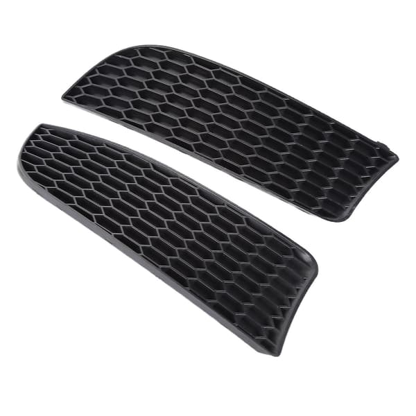 【BQ】2 stk. Tåkelysgrill foran Venstre Høyre for M3-stil Erstatning for 3-serie E90 E91 E92 E93