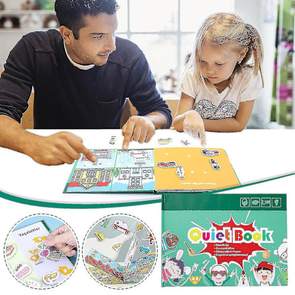 Tyst djur Teangs Y Educat Material Packa Educatal Toys