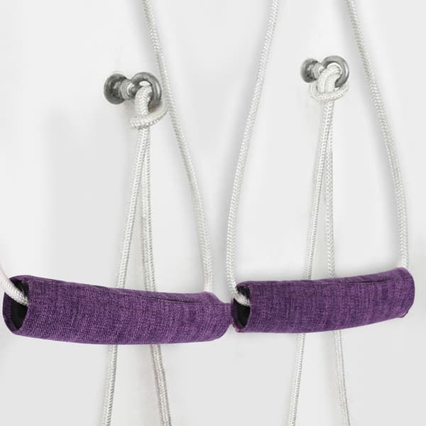 Tåligt 13mm Yogaväggrep Träningsaccessoar