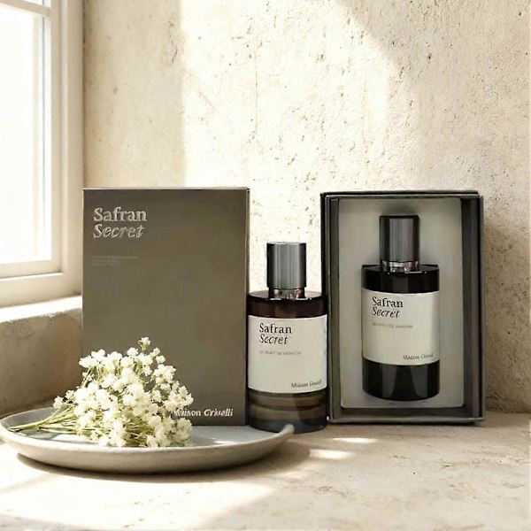 【BQ】Maison Crivelli Parfumer Extrait de Parfum - 100 ml