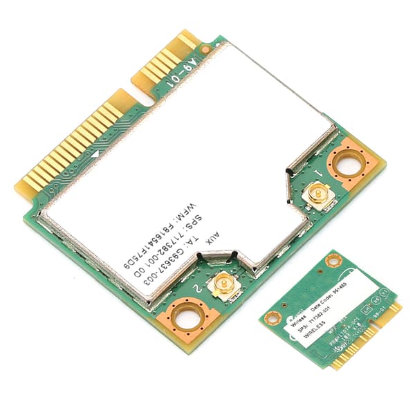 Intel 7260HMW WiFi-kort Intern trådløs netværksadapter til Windows 7