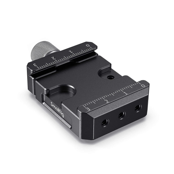 Quick Release Clamp Compatible With Arca Standard For Dji Ronin S/ronin Sc