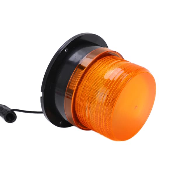 LED-blinklys til bilalarm - Magnetisk nødlampe