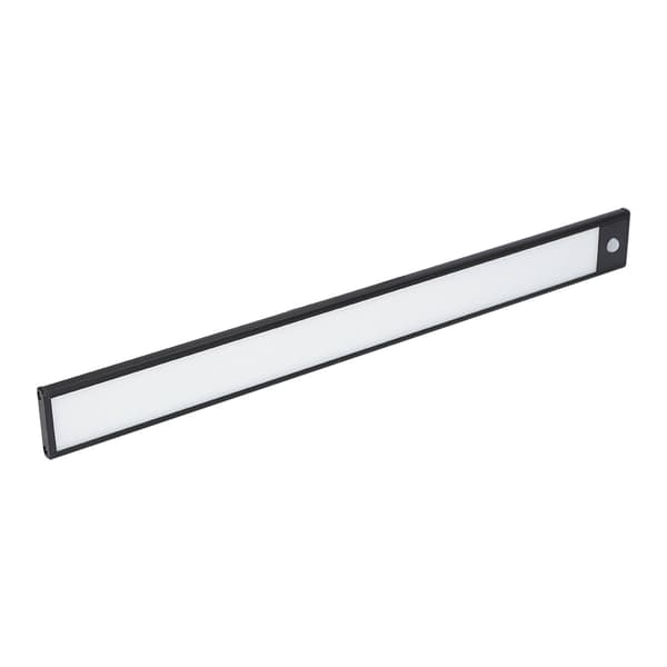 Bevegelsessensor Lyslist 3W 200lm Hvit 120 Grader 3 Meter USB Ultratynn Lampe