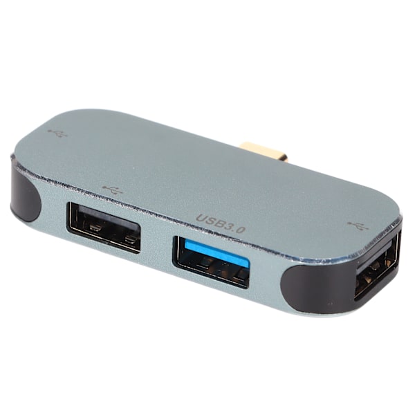 USB-C Adapter 5 Gbps Hastighed Høj Kompatibilitet Aluminium Legering USB-C til USB 3.0 til IOS til Android til IOS Tablet Computer