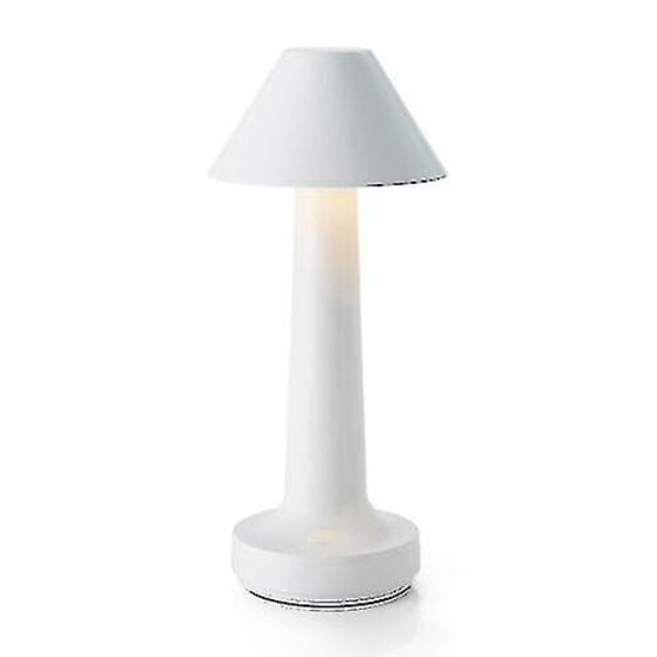 Touch Sensor Bar Opplastingsbare bordlamper (gyllen) White B