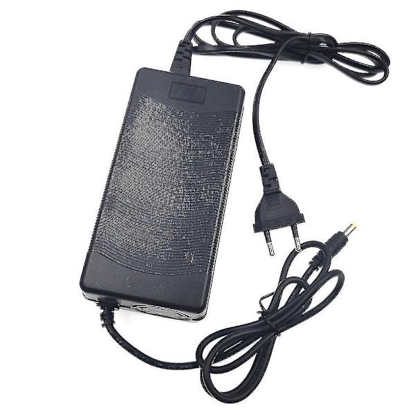 Power Laddare 54.6v 3a Batteriladdare För 13s 48v Li Ion Elcykel Lithium High