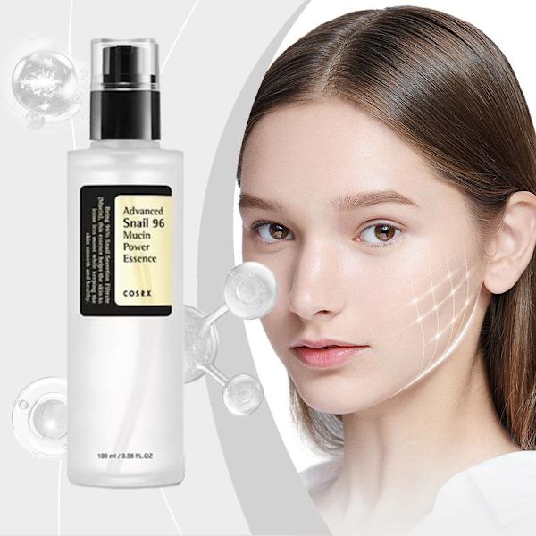 【BQ】Advanced Snail 96 Mucin Power Essence 100 ml