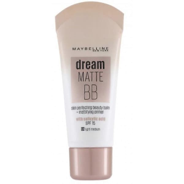 【BQ】Dream Matte BB Beauty Balm ja Mattifying Primer 30ml sv