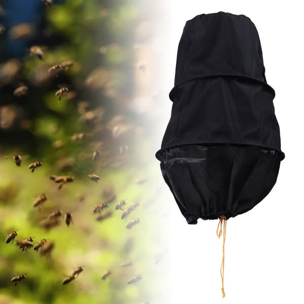 Bærbar birøktutstyr: Bee Catcher og tilbehør