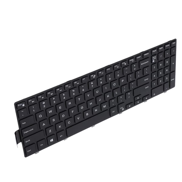 Dell Inspiron Laptop Replacement Keyboard - 101 tangenter