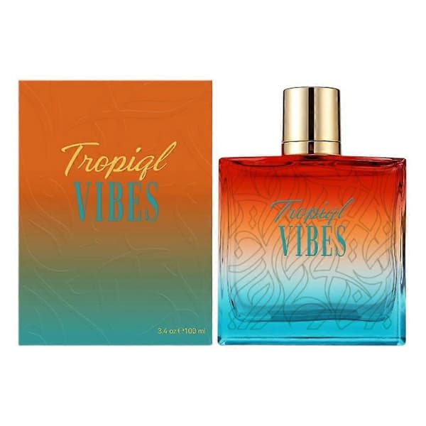 【BQ】VIBES Eau de Parfum Unisex-100ml/3.4 fl oz 100ml