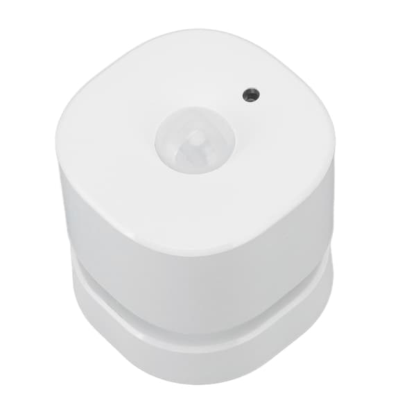 Smart PIR Rörelsesensor APP Fjärrkontroll Människokroppsdetektor ZigBee Tuya Hemsäkerhet