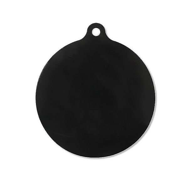 Induktionshäll mattskydd Nonglid silikon värmeisoleringsdyna Cook Top Cover Återanvändbar B