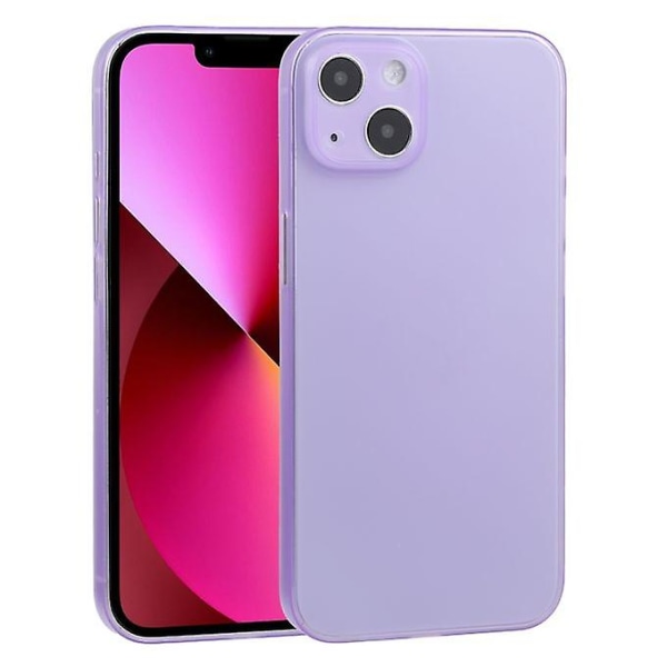 Precision Hole Pp Case Iphone 13-violetille