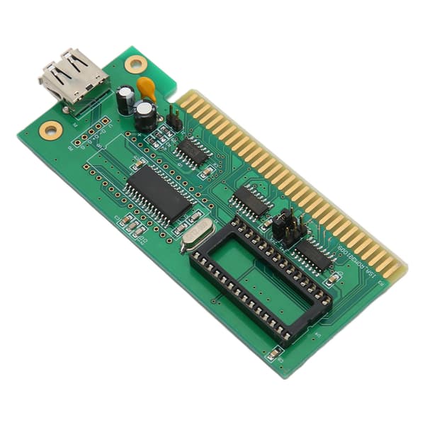 ISA til USB-kort Plug and Play Bredt Kompatibel Let at Bruge Stabil Holdbar ISA til USB-kort til Industriel Computer