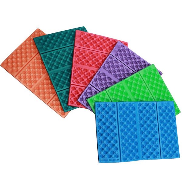 1stk Camping Foam Pad Vandtæt Eva Foam Sæde Til Pinic Army Green