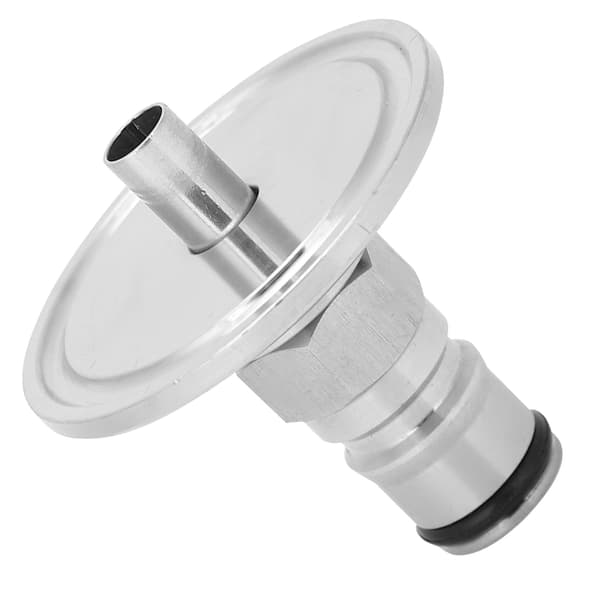 1,5 tuuman Liquid Lock Post Tri Clamp -palloliitin panimotarvikkeet