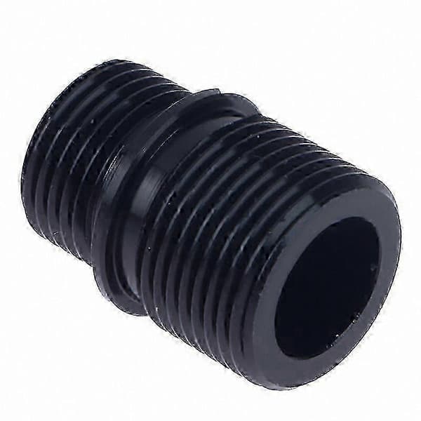 【BQ】12mm CCW til 14mm CCW Adapter, Gjengekonverter, Ytterrør Tilbehør