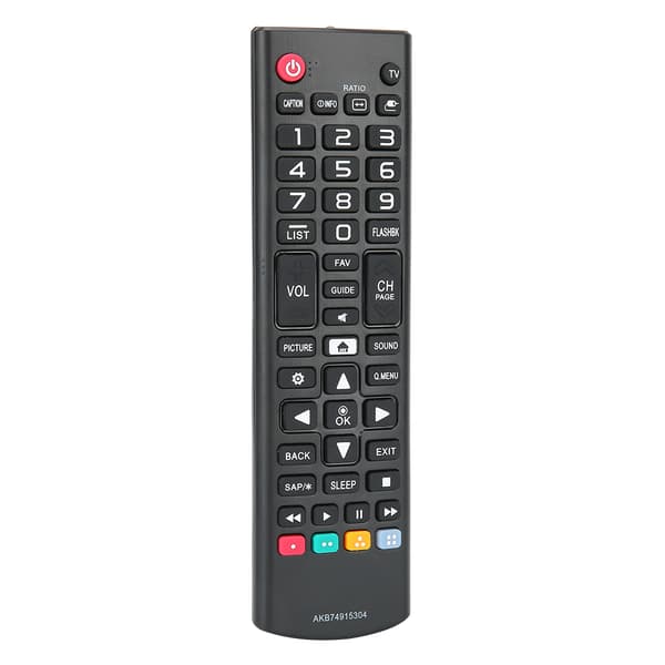 LG Smart TV -kaukosäädin