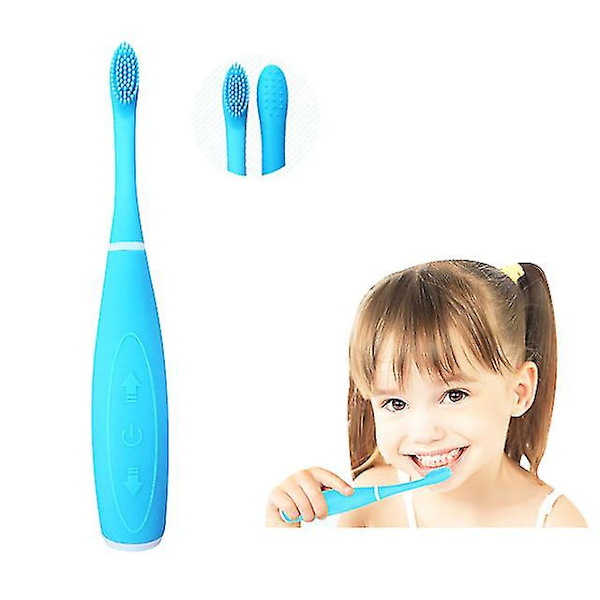 Elektrisk set för barn blue