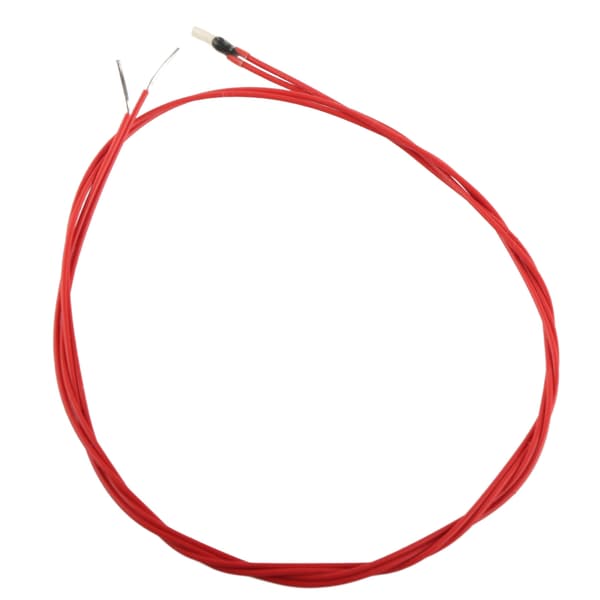 PTC Termistor Vandtæt Temperatur Sensor Probe 100C Termisk Modstand Motor Tilbehør
