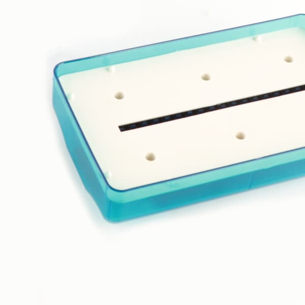 Mini manuell skrivebordsmakulator med antiskli-puter