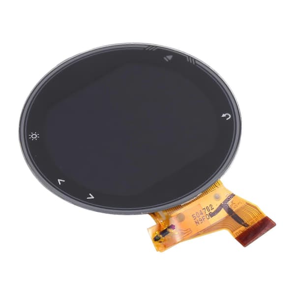 LCD-skjerm og digitaliserer komplett enhet for Garmin Forerunner 735 / 735XT (grå) Grey