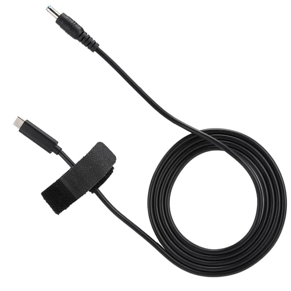 DC Stik Kabel 19V 65W PD Induktionschip USB til DC Kabel 4.5mm x 3.0mm Output til HP TYPE C