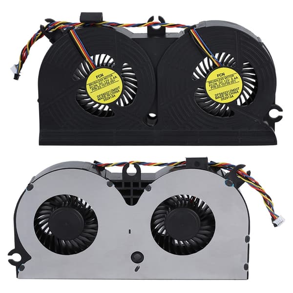 HP EliteOne 800 G1 705 G1 Allt-i-ett CPU kylfläkt
