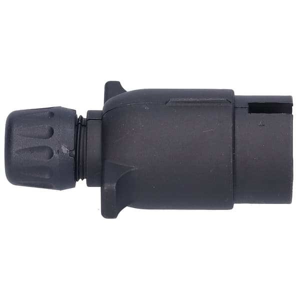 7-pins tilhengerkontakt kabeladapter for campingvogn blinklys bremselys tåkelys sidelys