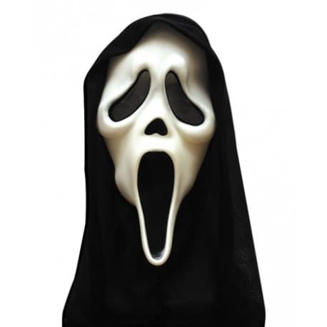 【BQ】Skrik Maske
