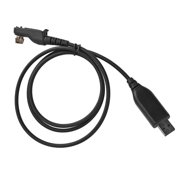 USB Programmeringskabel Plug and Play Pålidelig WalkieTalkie Programmeringskabel Erstatning For PC155 AP510 BP560