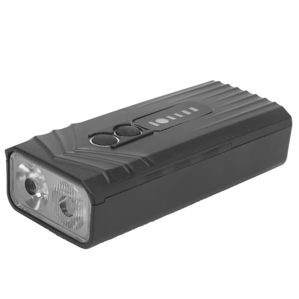 USB Genopladelig Vandtæt Multifunktionel Cykellygte