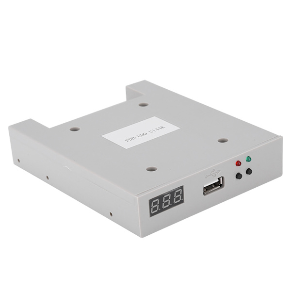 FDD UDD U144K 1.44MB USB SSD diskettedrev-emulator industrielle controllere